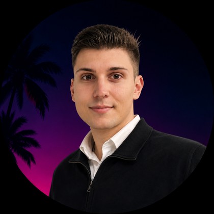 Nicolas Scheible, Gründer von PlayaLive